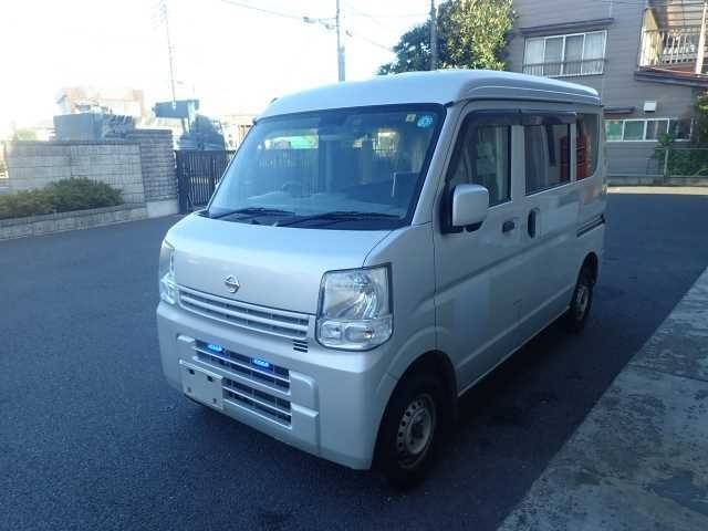 1031 NISSAN CLIPPER VAN DR17V 2019 г. (ORIX Atsugi Nyusatsu)